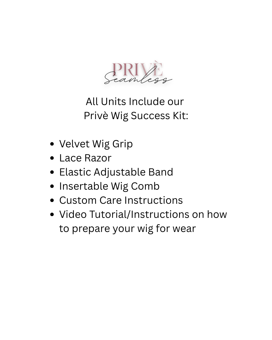 Deborah - Seamless Privé Glueless Bob Unit 10-Inch Salt & Pepper Human Hair Bob