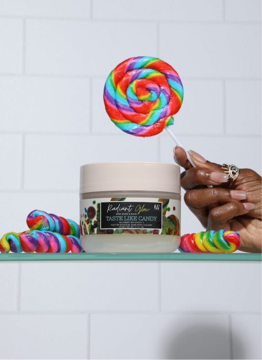 Taste Like Candy -Radiant Glow Body Gloss and Glaze