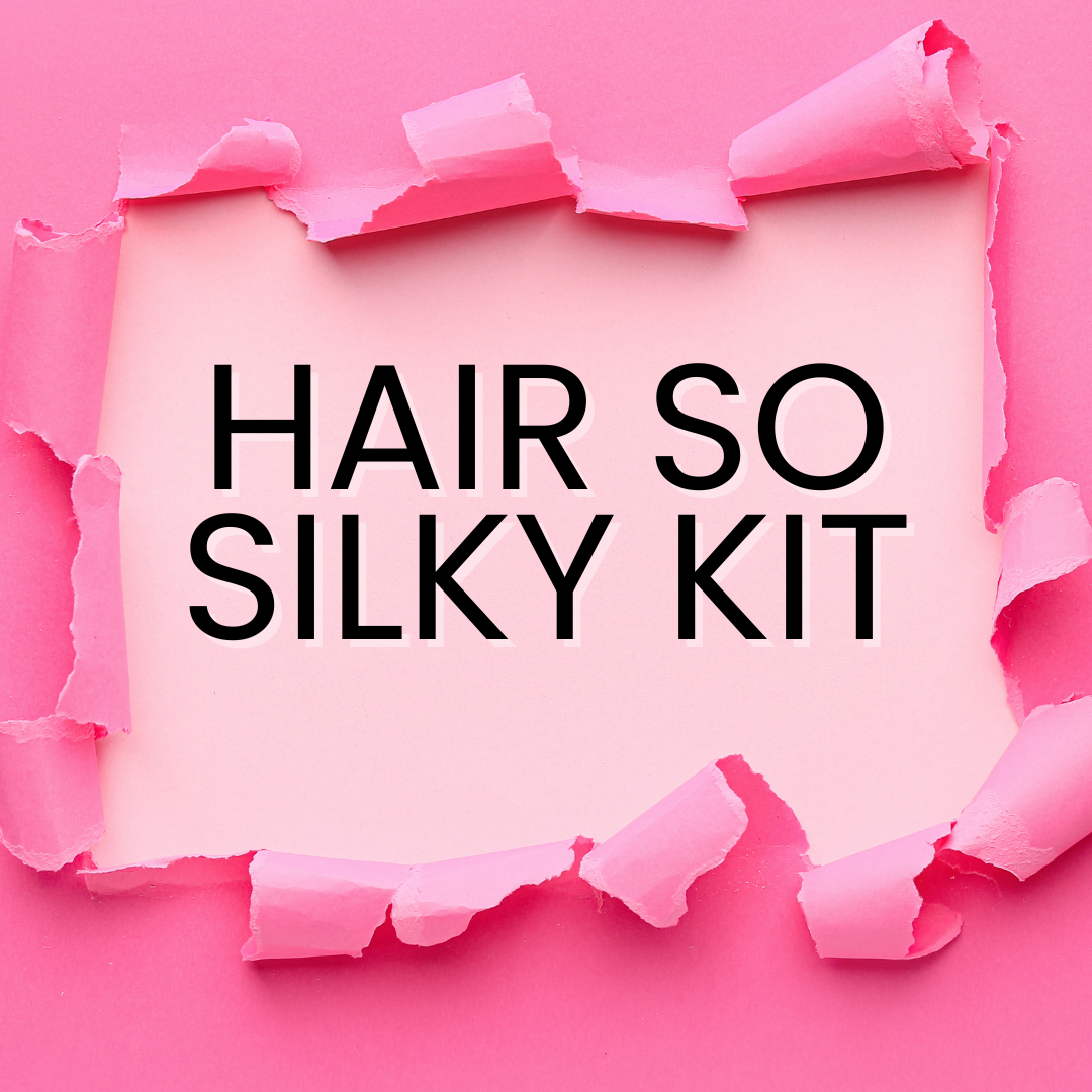HAIR SO SILKY KIT