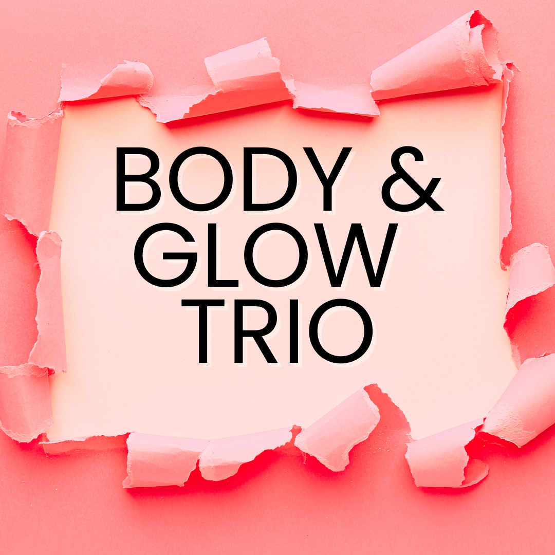 BODY & GLOW TRIO