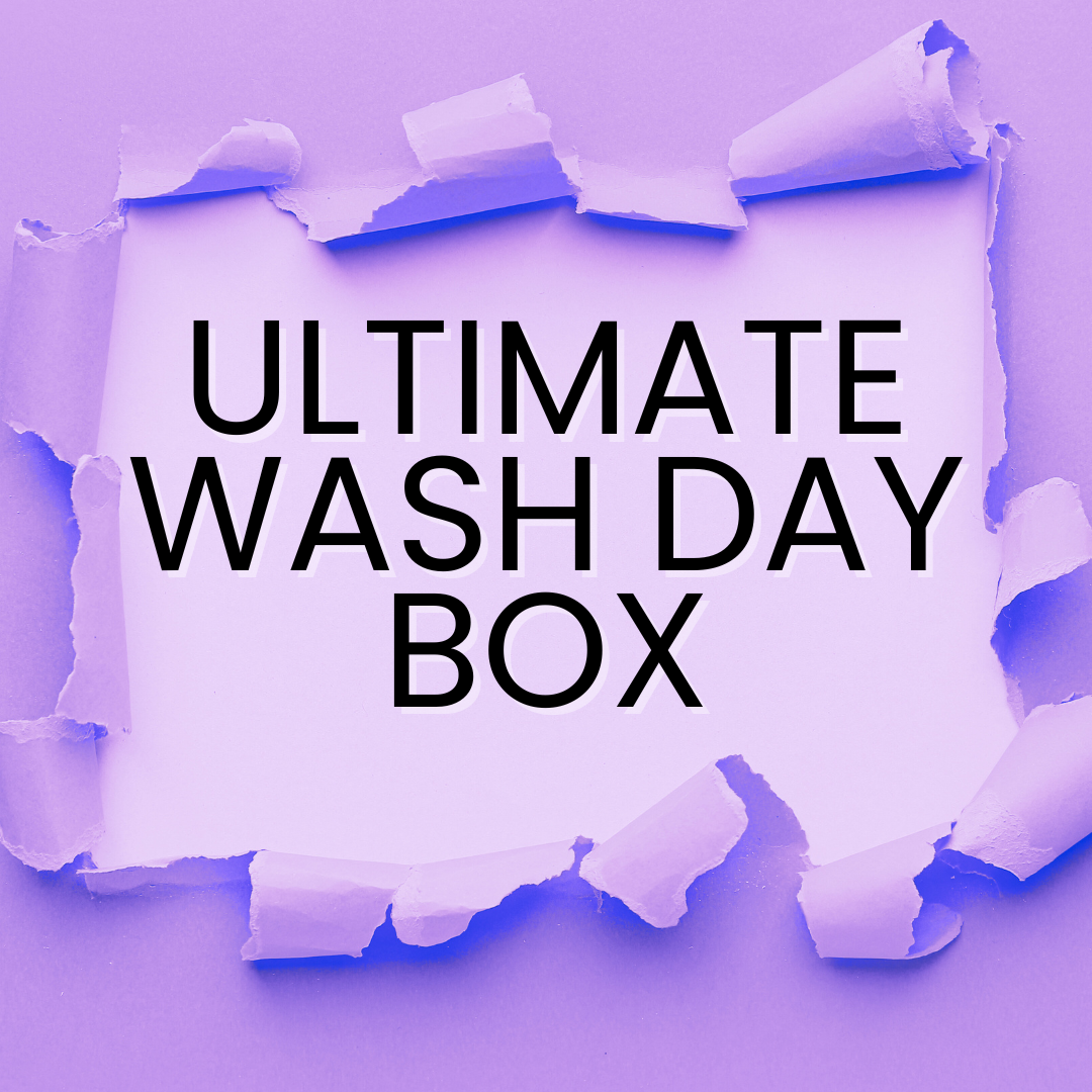 ULTIMATE WASH DAY BOX