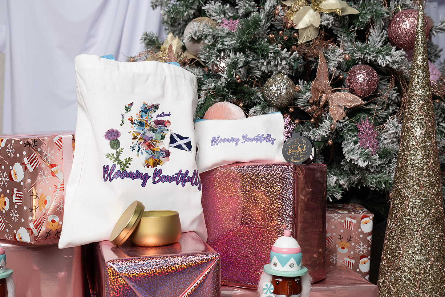 “Glow & Give” Limited Edition Bundles