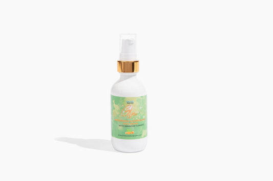 Glow Brightening & Dark Spot Correcting Moisturizing Serum with Jamaican Turmeric