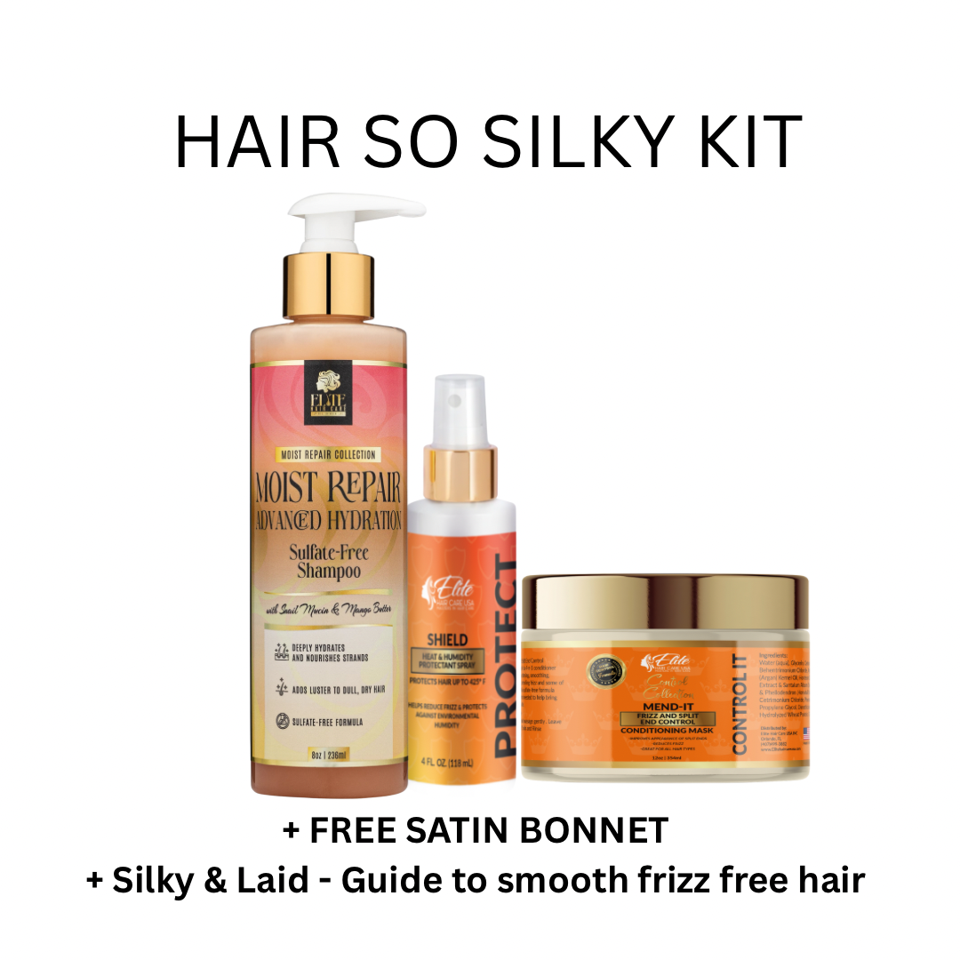 HAIR SO SILKY KIT