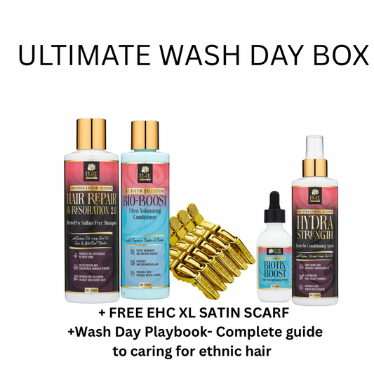 ULTIMATE WASH DAY BOX