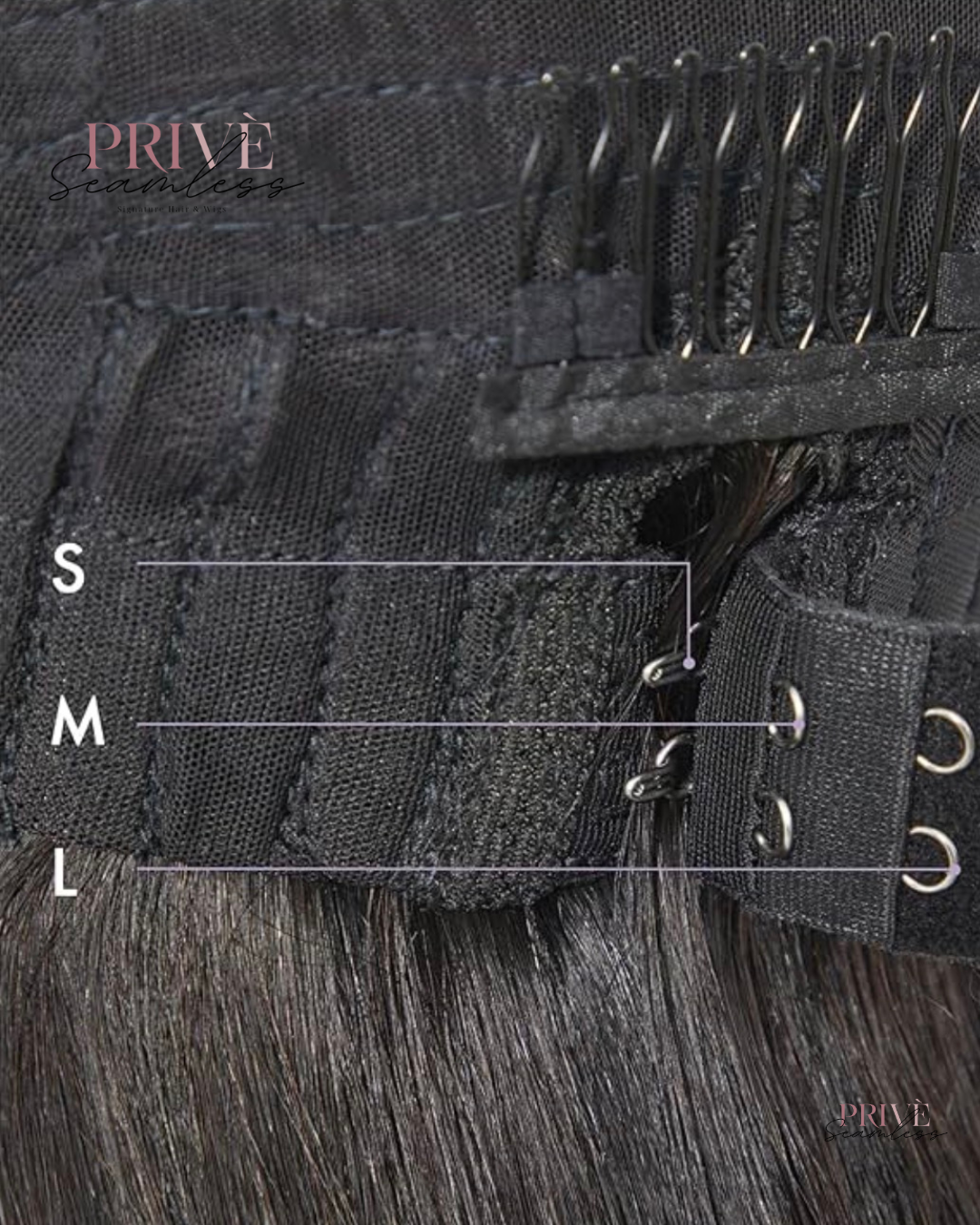 MAYA with Highlights- Seamless Privé Signature Glueless Unit
7x6 HD Lace, Loose Body Wave, 200% Density